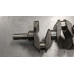 #TJ05 Crankshaft Standard For 09-15 Nissan Rogue  2.5 12201JA03A Japan Built